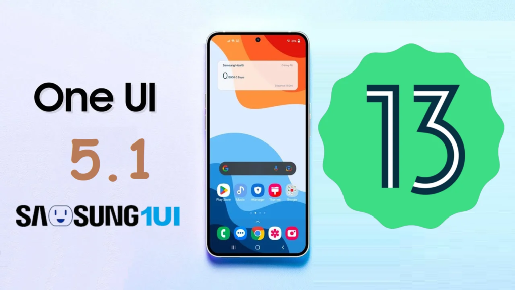 ONE UI 5.1